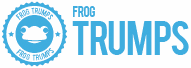 Frog Trumps Logo