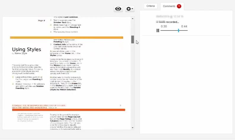 using-styles
