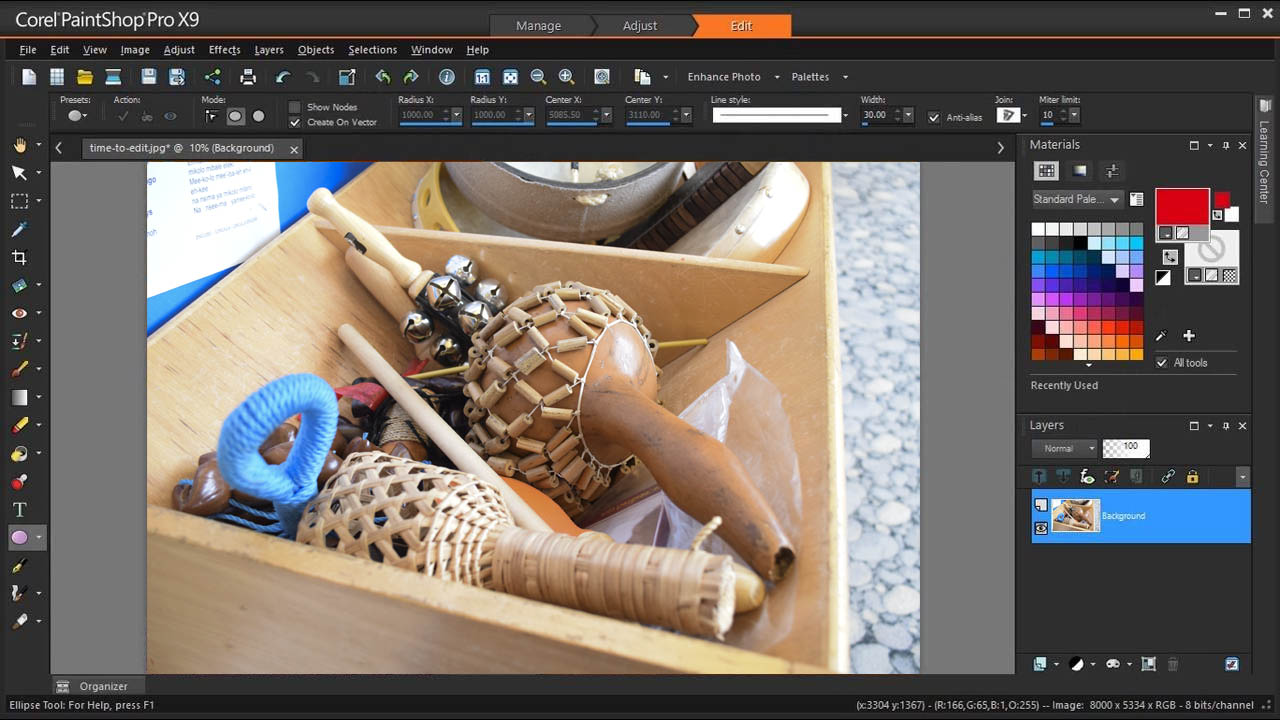 Corel Pro Frog Schools & Education