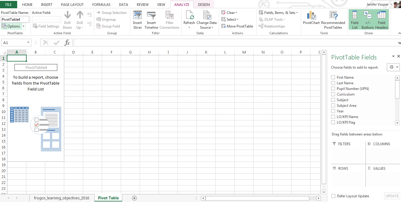 Worksheet